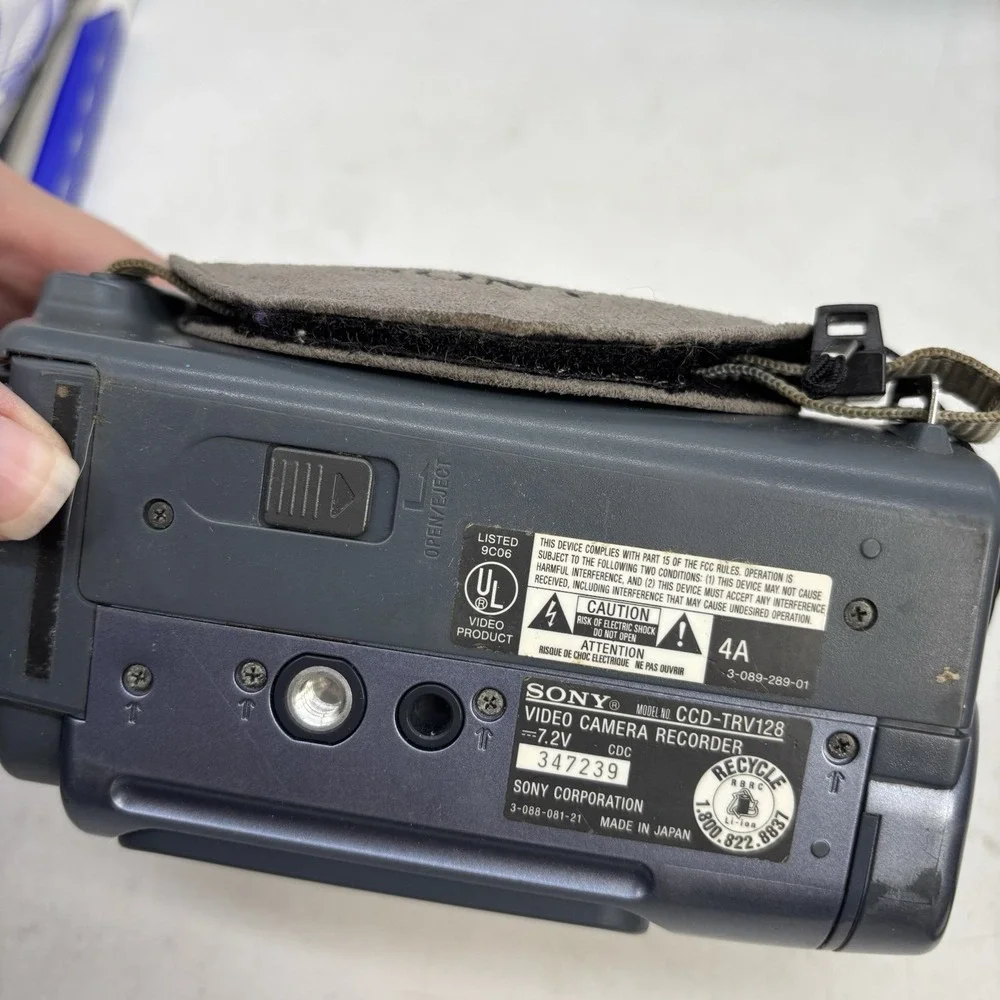 Sony wasnt able